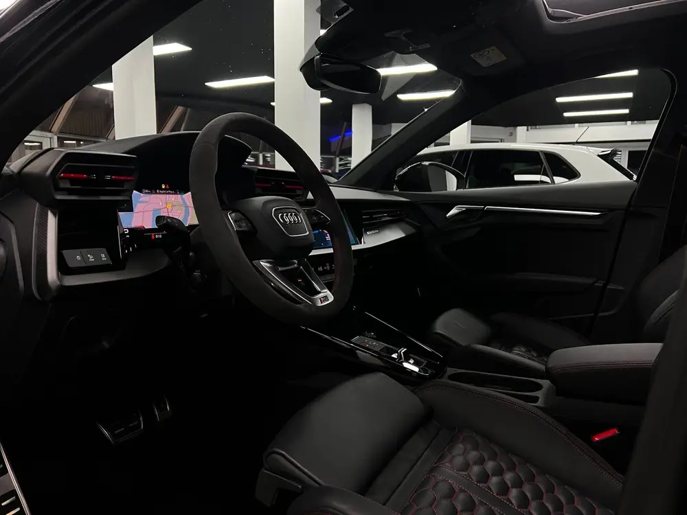 Audi A3 2.5 RS 3 quattro uit 2022, foto 13