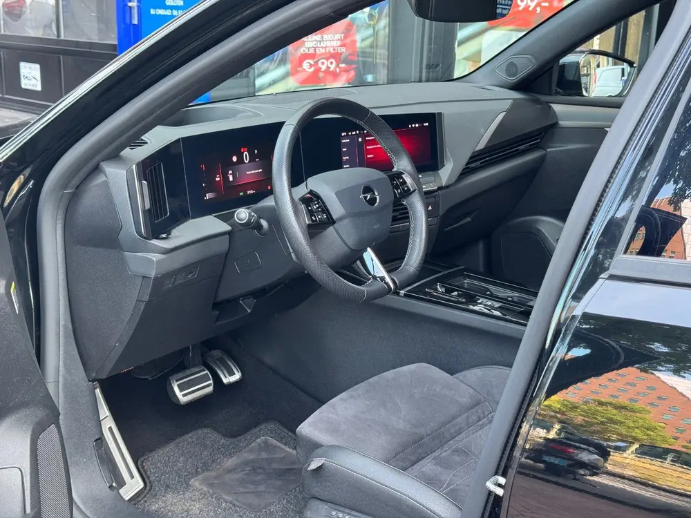 Opel Astra 1.2 Turbo Ultimate Aut Memory Pano 360 Cam uit 2023, foto 10