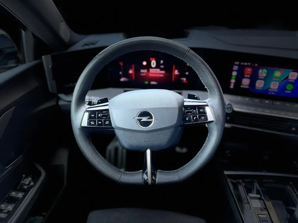 Opel Astra 1.2 Turbo Ultimate Aut Memory Pano 360 Cam uit 2023, foto 17