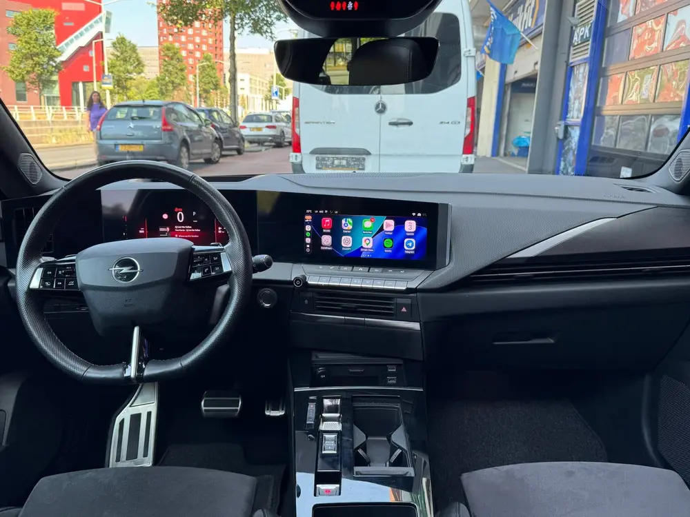 Opel Astra 1.2 Turbo Ultimate Aut Memory Pano 360 Cam uit 2023, foto 18