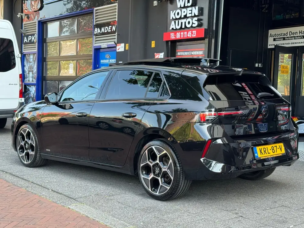Opel Astra 1.2 Turbo Ultimate Aut Memory Pano 360 Cam uit 2023, foto 2