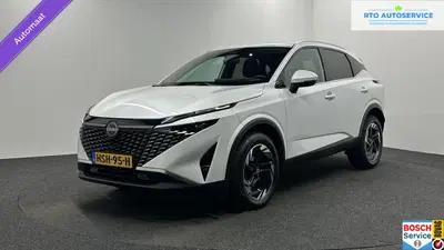 Nissan Qashqai 1.3 MHEV Xtronic N-Connecta CARPLAY ECC AD uit 2024