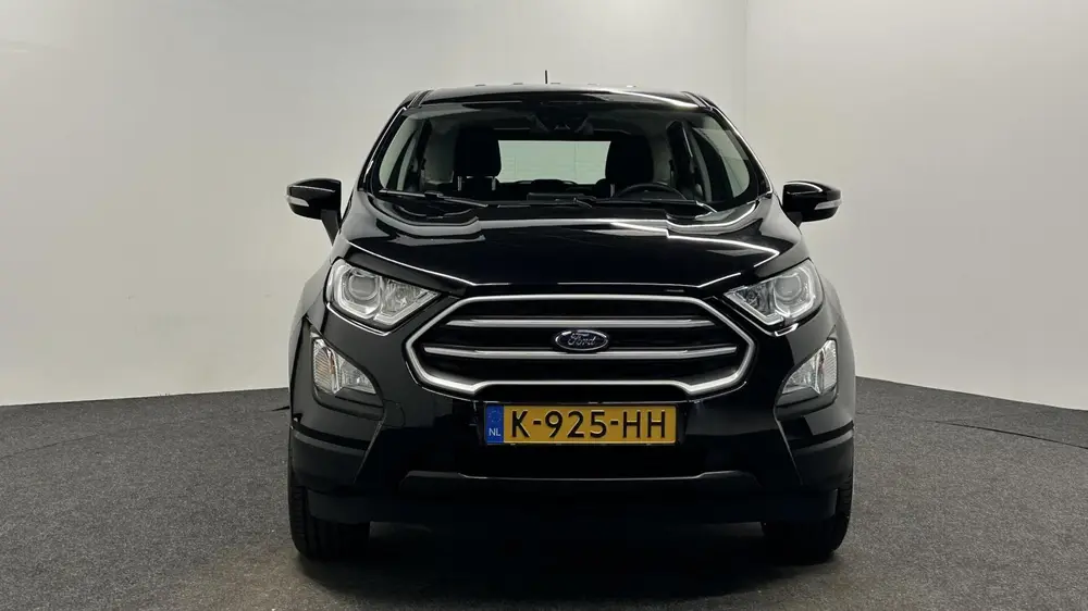 Ford EcoSport 1.0 EcoBoost Connected CARPLAY NAVI CRUISE uit 2021, foto 10