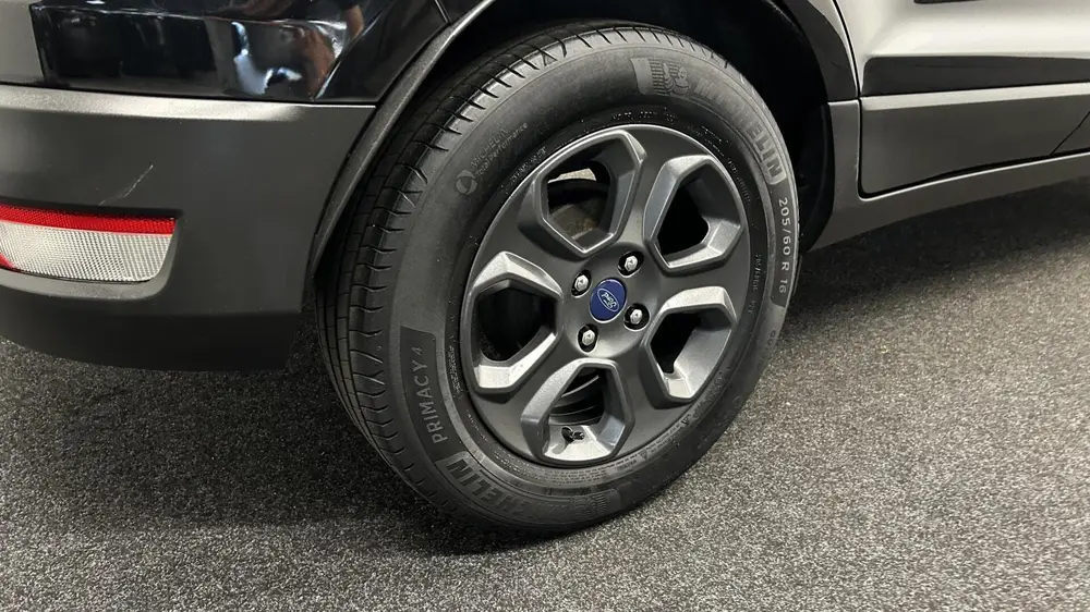 Ford EcoSport 1.0 EcoBoost Connected CARPLAY NAVI CRUISE uit 2021, foto 14