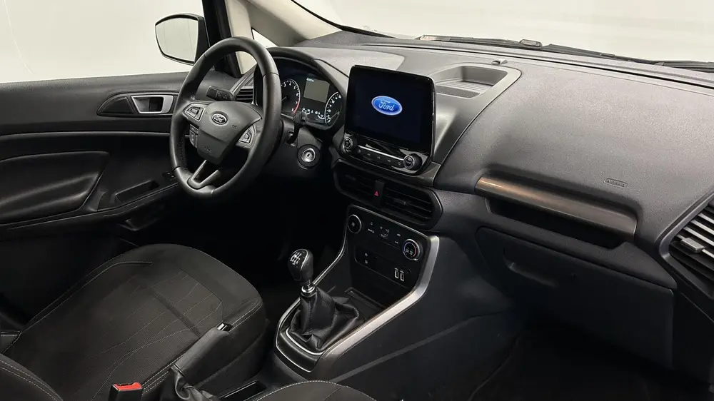 Ford EcoSport 1.0 EcoBoost Connected CARPLAY NAVI CRUISE uit 2021, foto 16