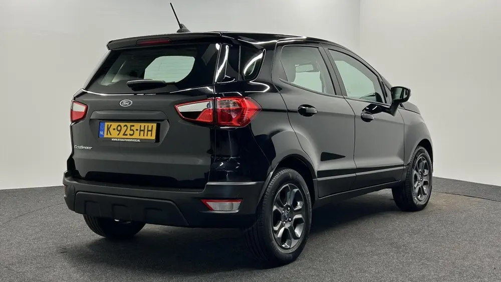 Ford EcoSport 1.0 EcoBoost Connected CARPLAY NAVI CRUISE uit 2021, foto 2