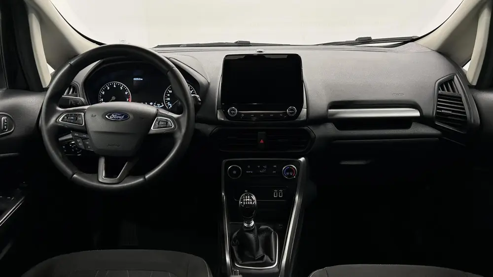 Ford EcoSport 1.0 EcoBoost Connected CARPLAY NAVI CRUISE uit 2021, foto 3