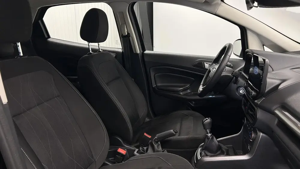 Ford EcoSport 1.0 EcoBoost Connected CARPLAY NAVI CRUISE uit 2021, foto 4