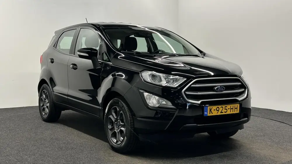 Ford EcoSport 1.0 EcoBoost Connected CARPLAY NAVI CRUISE uit 2021, foto 8