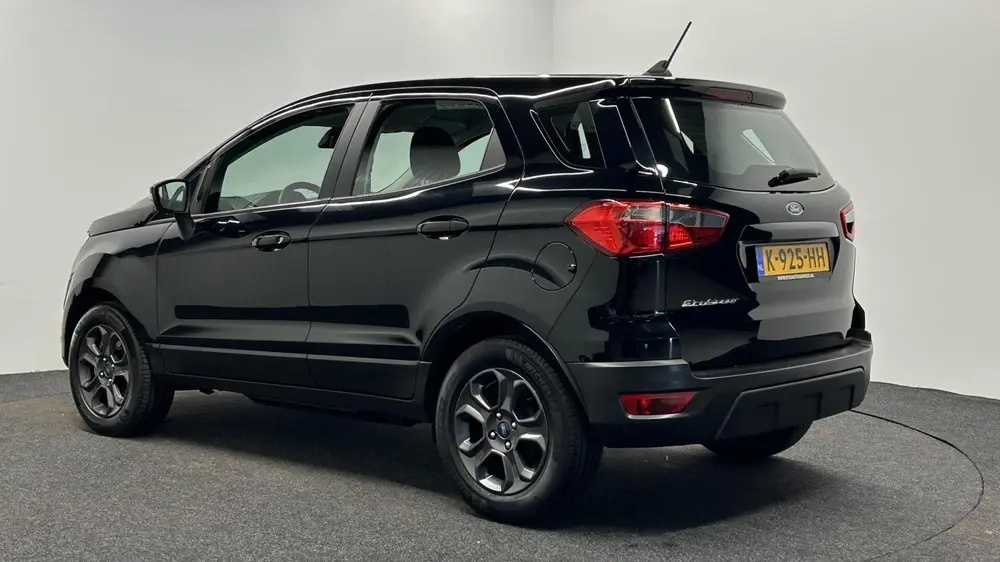 Ford EcoSport 1.0 EcoBoost Connected CARPLAY NAVI CRUISE uit 2021, foto 9