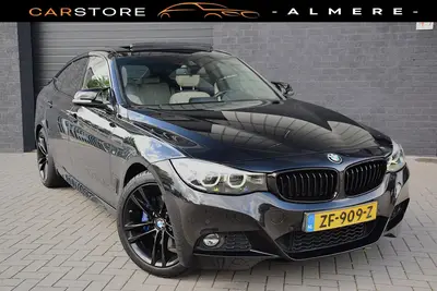 BMW 3-serie 320i High Executive*M-Pakket*Pano*H uit 2019