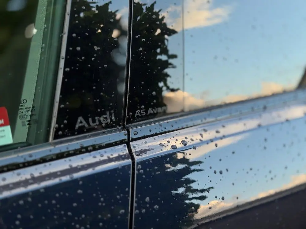 Audi A5 Avant 2.0 e-hybrid quattro S edition 299 P uit 2025, foto 15