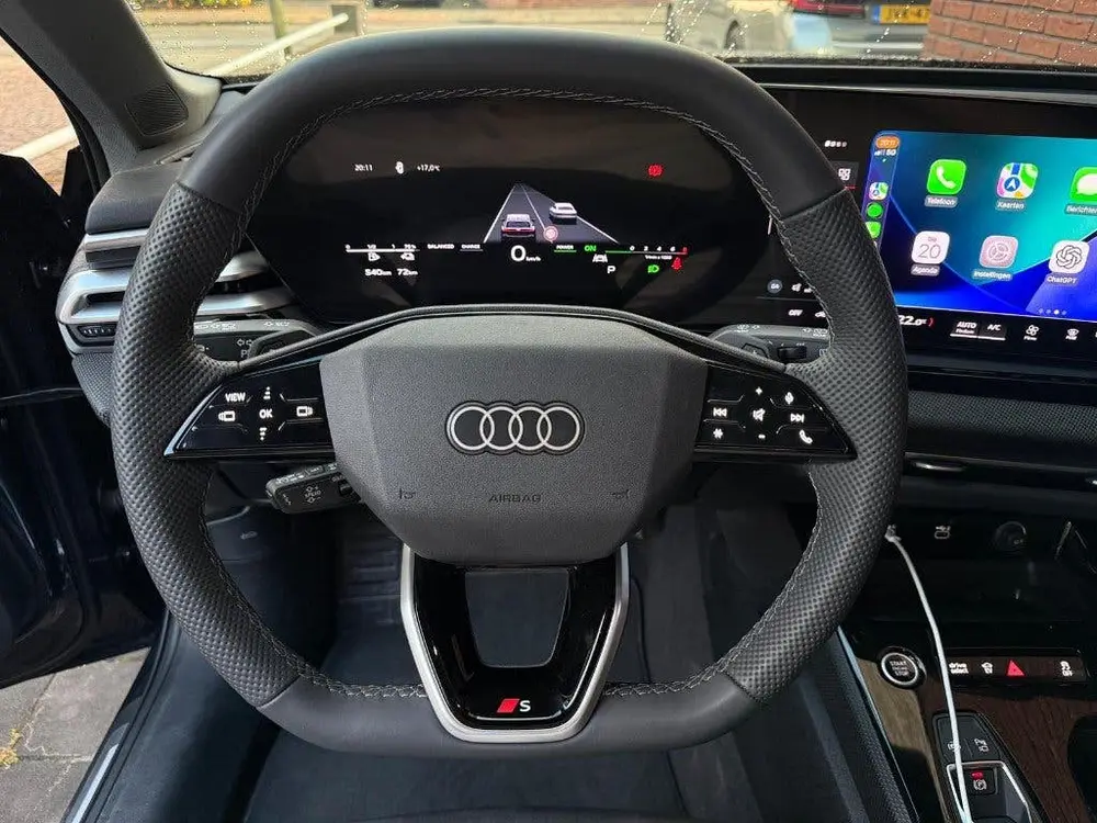 Audi A5 Avant 2.0 e-hybrid quattro S edition 299 P uit 2025, foto 9