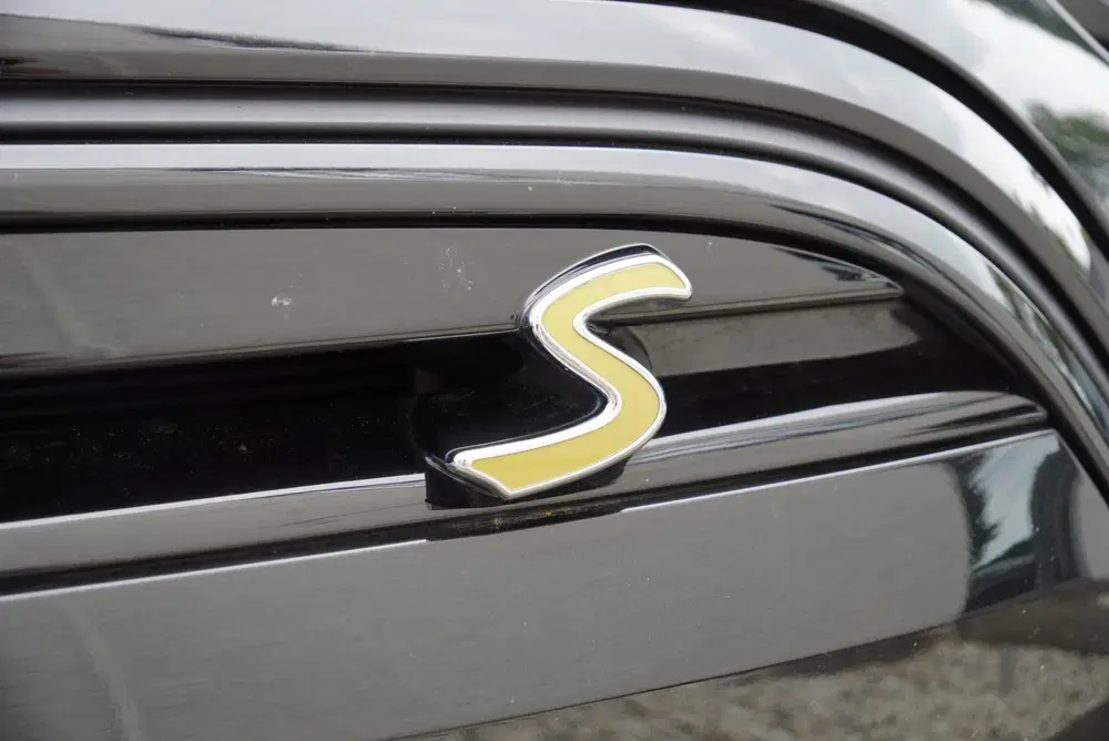 Mini Cooper SE Cooper SE uit 2022, foto 4