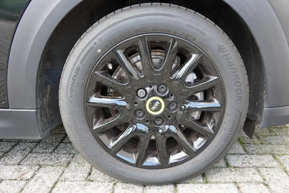 Mini Cooper SE Cooper SE uit 2022, foto 7