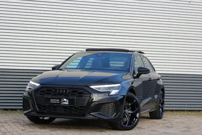 Audi A3 45 TFSI e Competition uit 2023