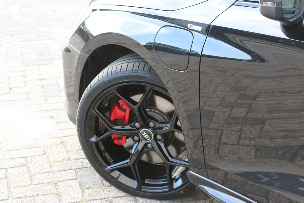 Audi A3 45 TFSI e Competition uit 2023, foto 18
