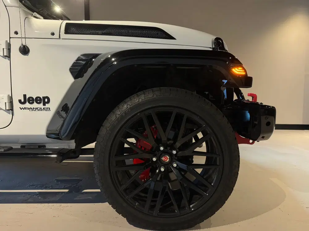 Jeep Wrangler 2.0T uit 2020, foto 11