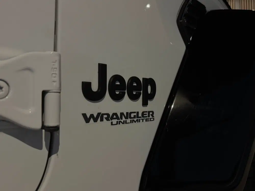 Jeep Wrangler 2.0T uit 2020, foto 12