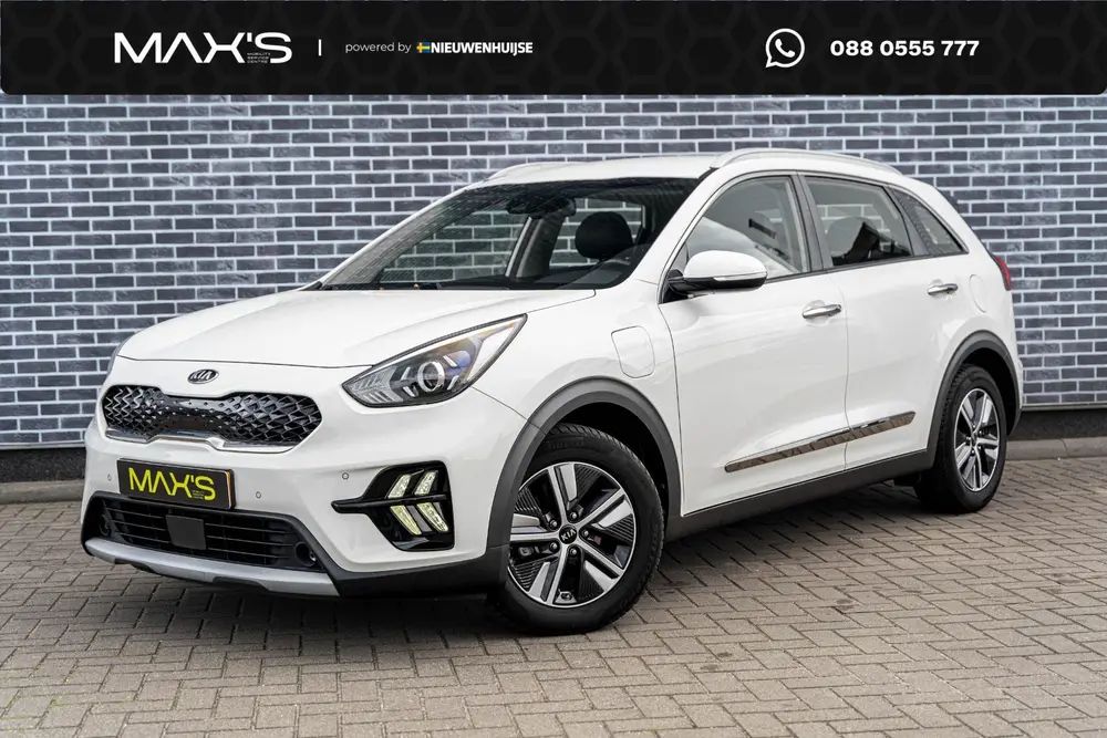 Kia Niro 1.6 GDi PHEV DynamicLine uit 2019