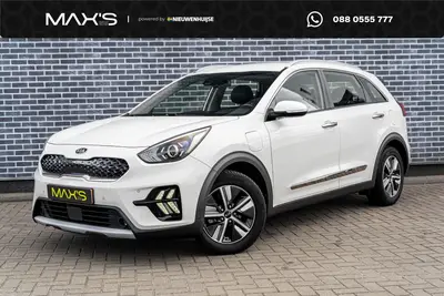 Kia Niro 1.6 GDi PHEV DynamicLine uit 2019