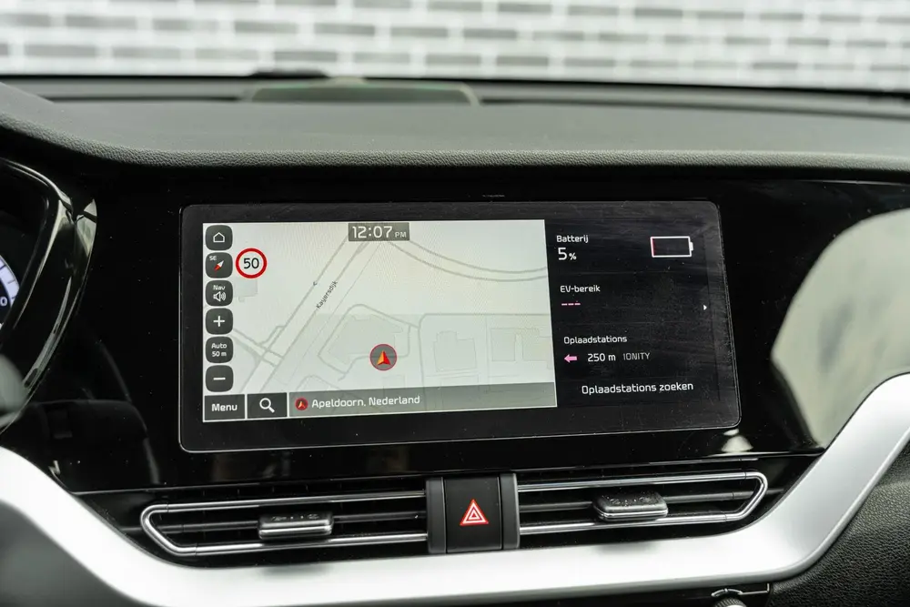Kia Niro 1.6 GDi PHEV DynamicLine uit 2019, foto 13