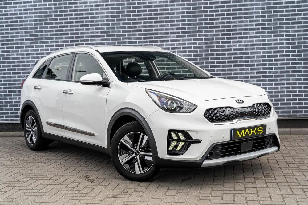 Kia Niro 1.6 GDi PHEV DynamicLine uit 2019, foto 14