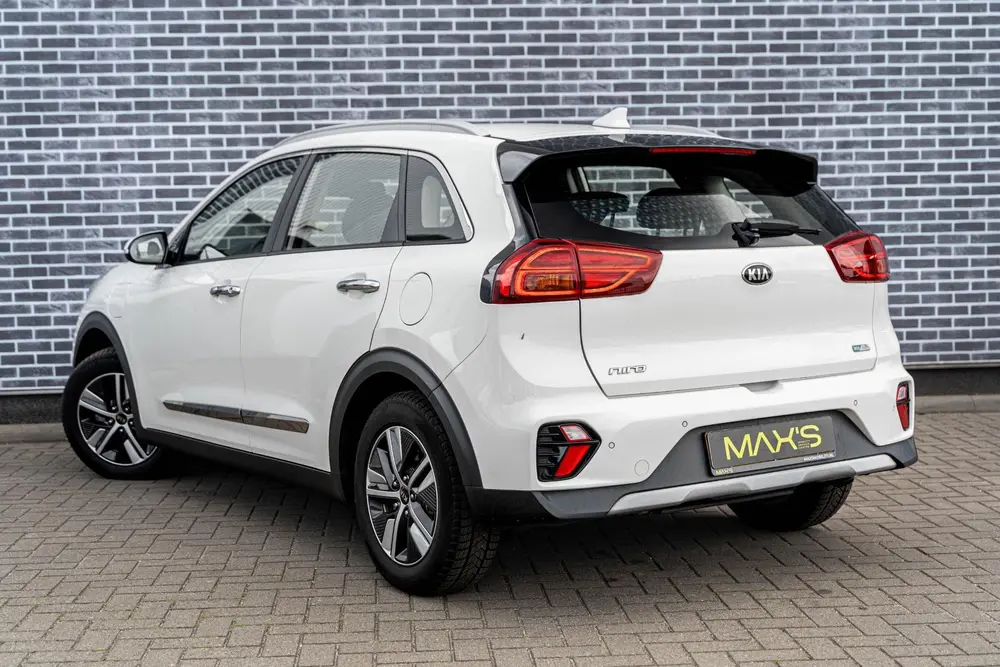 Kia Niro 1.6 GDi PHEV DynamicLine uit 2019, foto 18