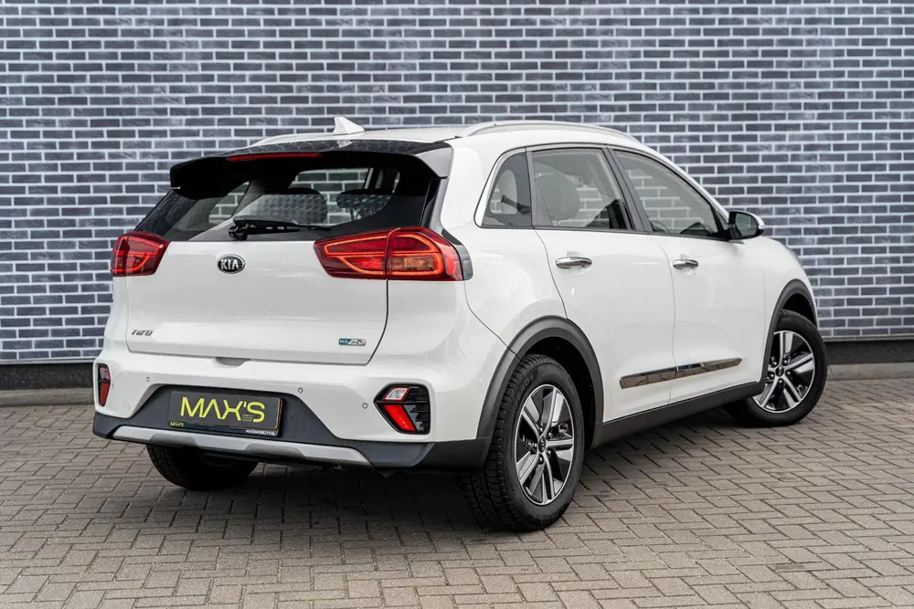 Kia Niro 1.6 GDi PHEV DynamicLine uit 2019, foto 5