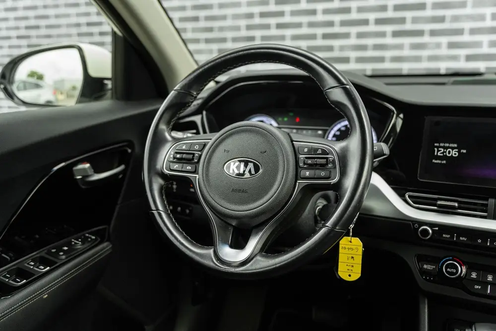 Kia Niro 1.6 GDi PHEV DynamicLine uit 2019, foto 9