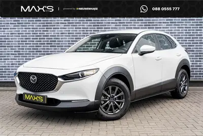 Mazda CX-30 2.0 e-SkyActiv-G M Hybrid uit 2022