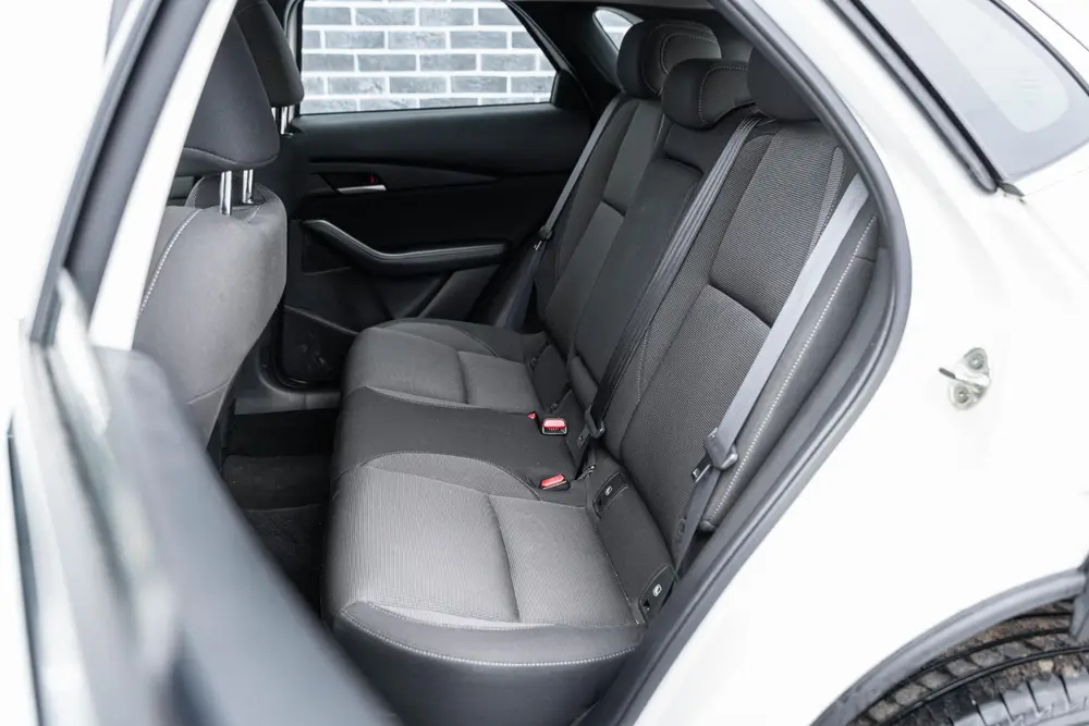 Mazda CX-30 2.0 e-SkyActiv-G M Hybrid uit 2022, foto 11
