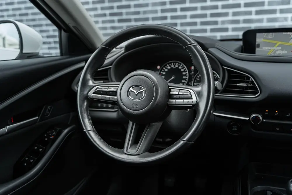 Mazda CX-30 2.0 e-SkyActiv-G M Hybrid uit 2022, foto 14