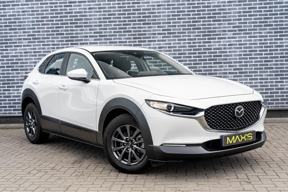 Mazda CX-30 2.0 e-SkyActiv-G M Hybrid uit 2022, foto 15