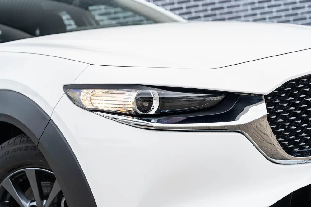 Mazda CX-30 2.0 e-SkyActiv-G M Hybrid uit 2022, foto 16