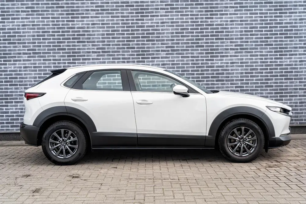 Mazda CX-30 2.0 e-SkyActiv-G M Hybrid uit 2022, foto 17