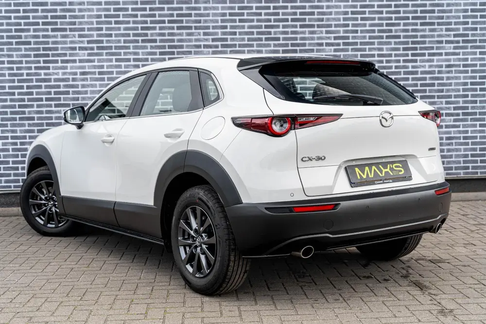 Mazda CX-30 2.0 e-SkyActiv-G M Hybrid uit 2022, foto 18