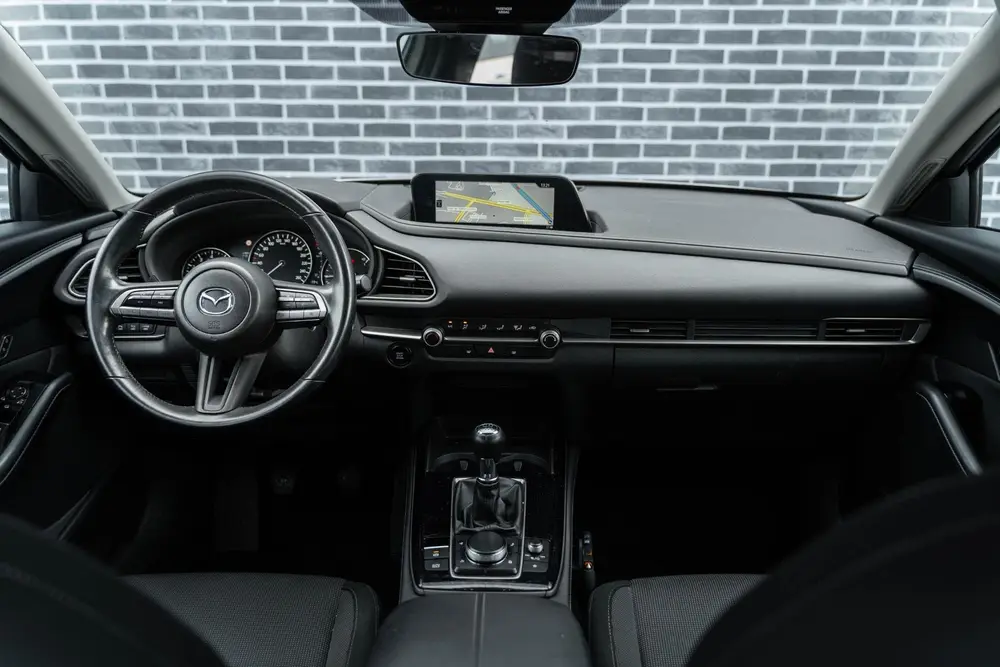 Mazda CX-30 2.0 e-SkyActiv-G M Hybrid uit 2022, foto 2