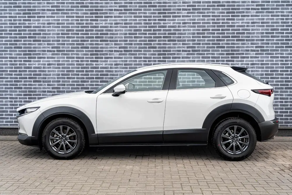 Mazda CX-30 2.0 e-SkyActiv-G M Hybrid uit 2022, foto 3