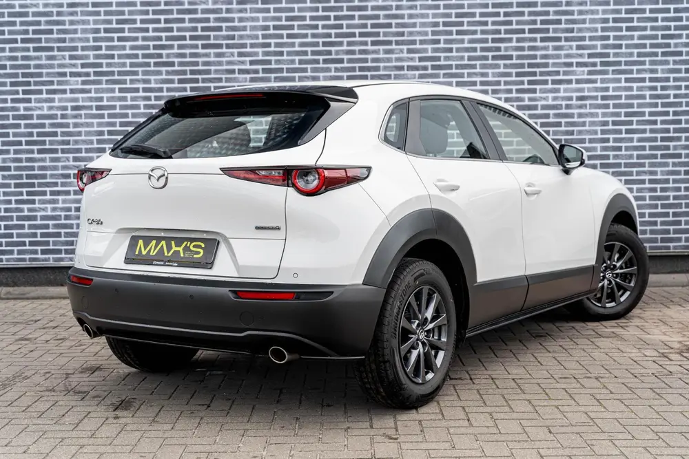 Mazda CX-30 2.0 e-SkyActiv-G M Hybrid uit 2022, foto 5