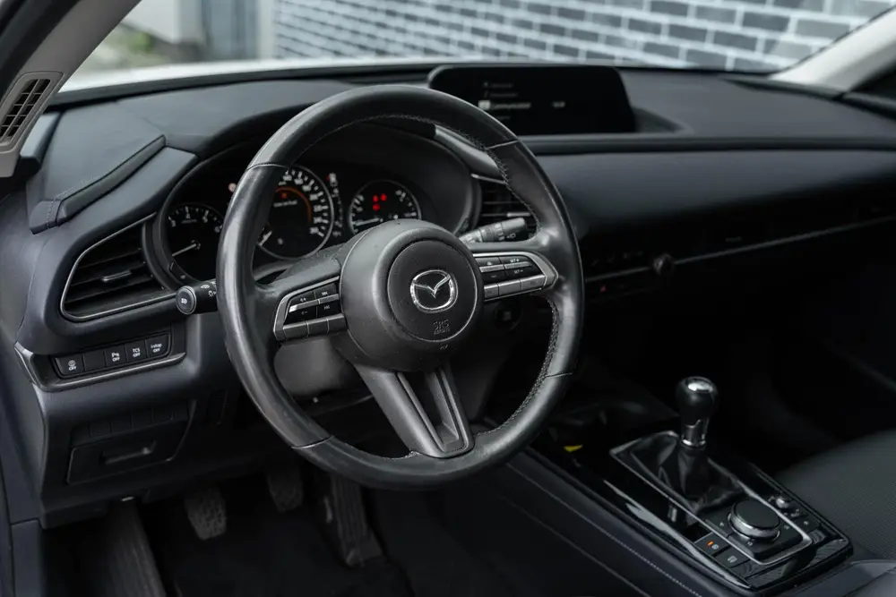 Mazda CX-30 2.0 e-SkyActiv-G M Hybrid uit 2022, foto 7