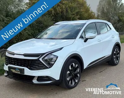 Kia Sportage 1.6 T-gdi Plug-in Hybrid AWD DynamicPlusLi uit 2022