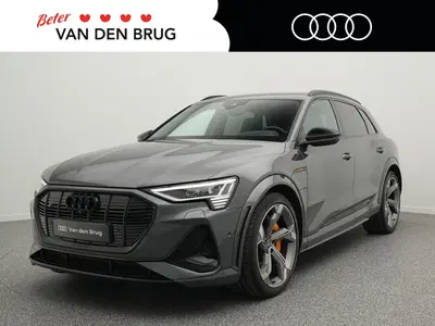 Audi e-tron S quattro 95 kWh 503PK uit 2023