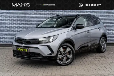 Opel Grandland 1.6 Hybrid GS-Line uit 2023