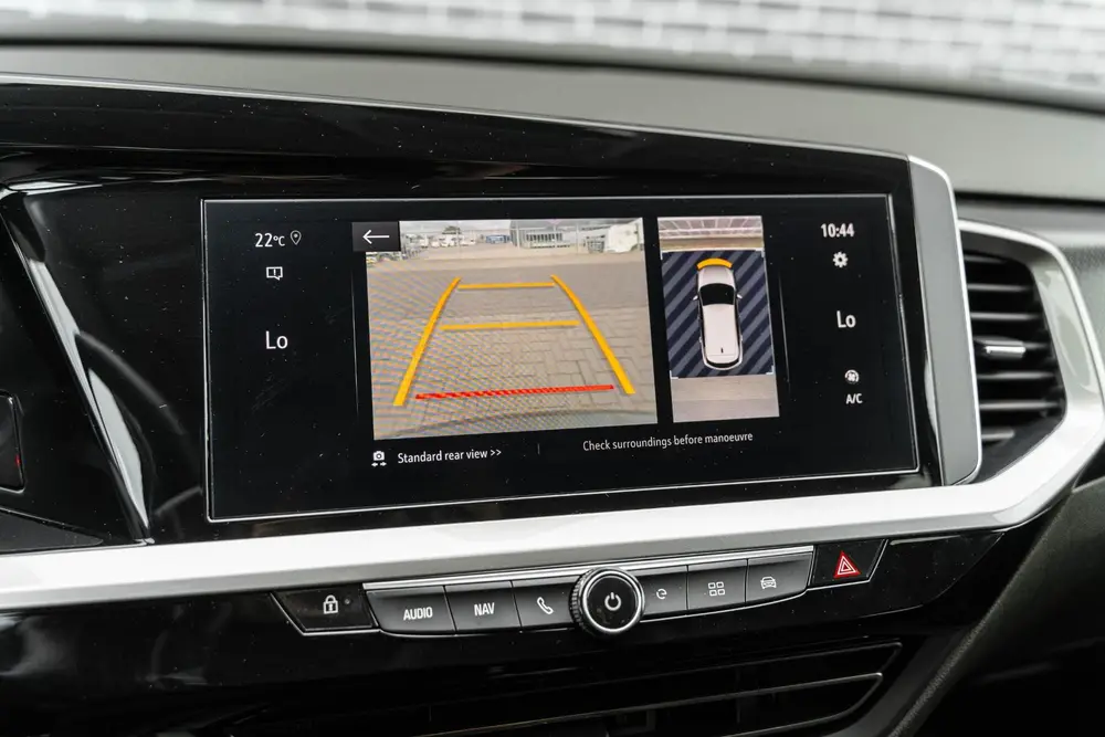 Opel Grandland 1.6 Hybrid GS-Line uit 2023, foto 10