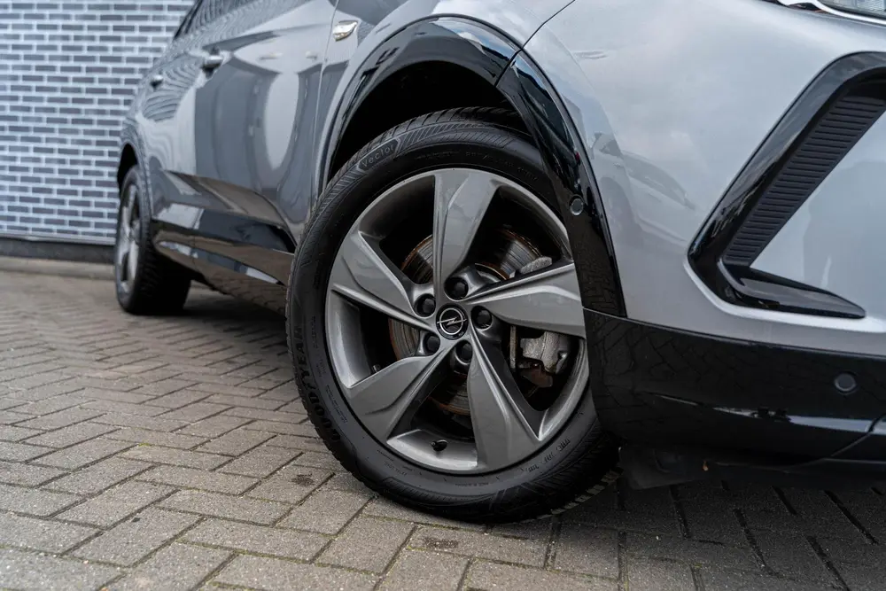 Opel Grandland 1.6 Hybrid GS-Line uit 2023, foto 12
