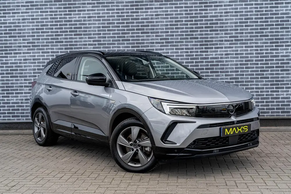Opel Grandland 1.6 Hybrid GS-Line uit 2023, foto 13