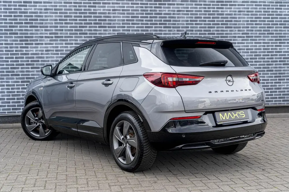 Opel Grandland 1.6 Hybrid GS-Line uit 2023, foto 17