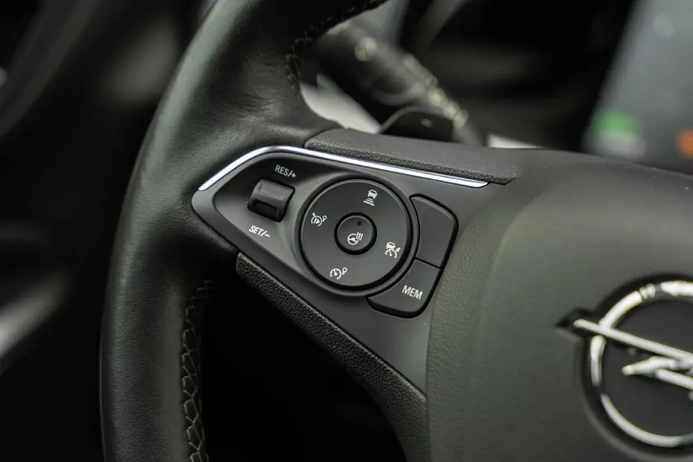 Opel Grandland 1.6 Hybrid GS-Line uit 2023, foto 19