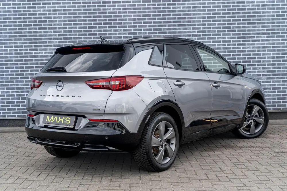 Opel Grandland 1.6 Hybrid GS-Line uit 2023, foto 5